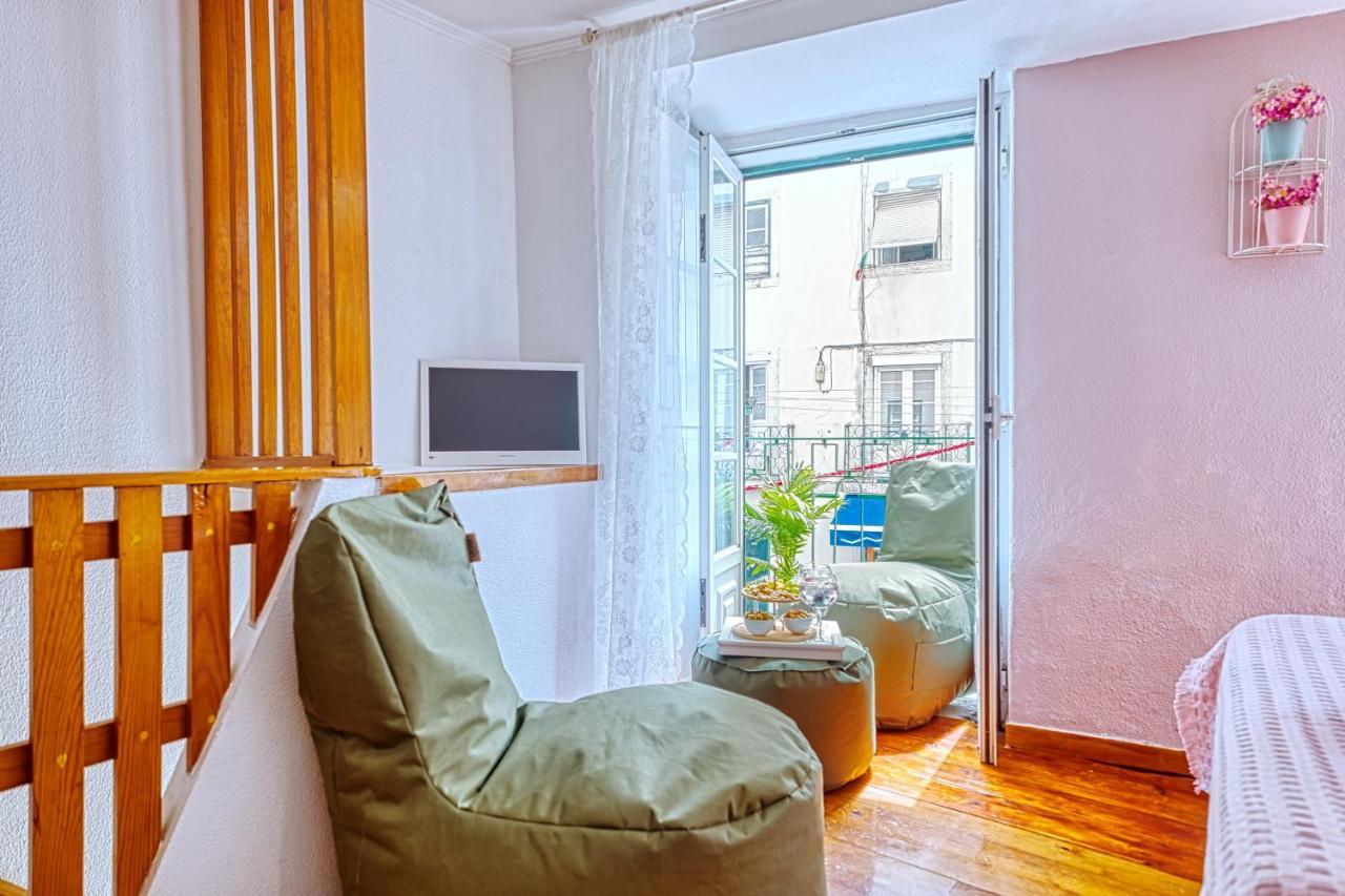 Inloveapartments - Alfama Balcony Apartamento