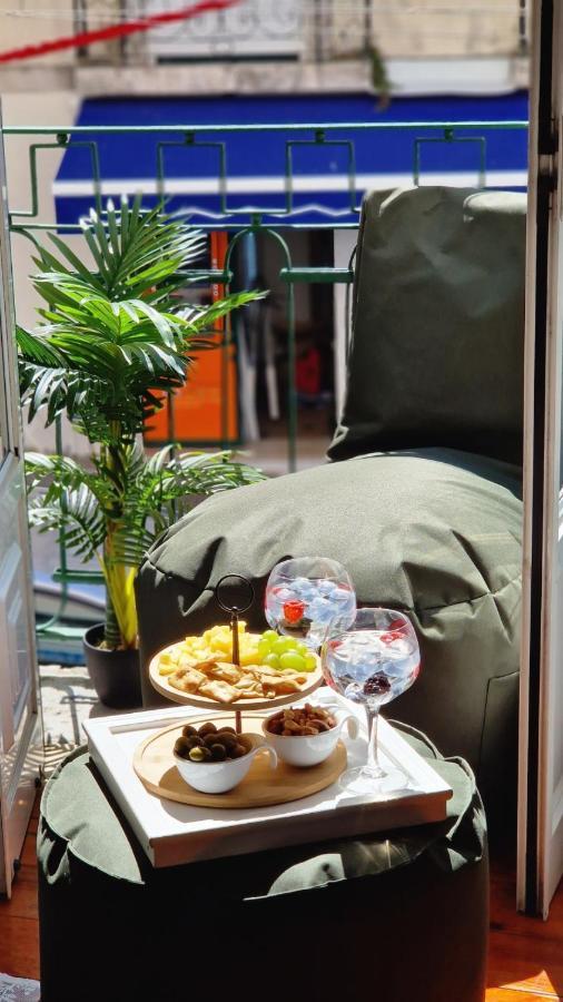 Inloveapartments - Alfama Balcony Apartamento Lisboa
