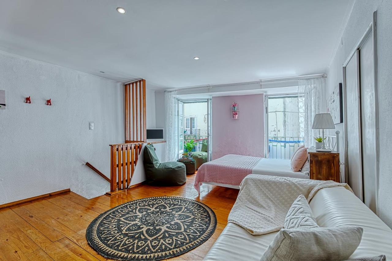 Inloveapartments - Alfama Balcony Apartamento Lisboa
