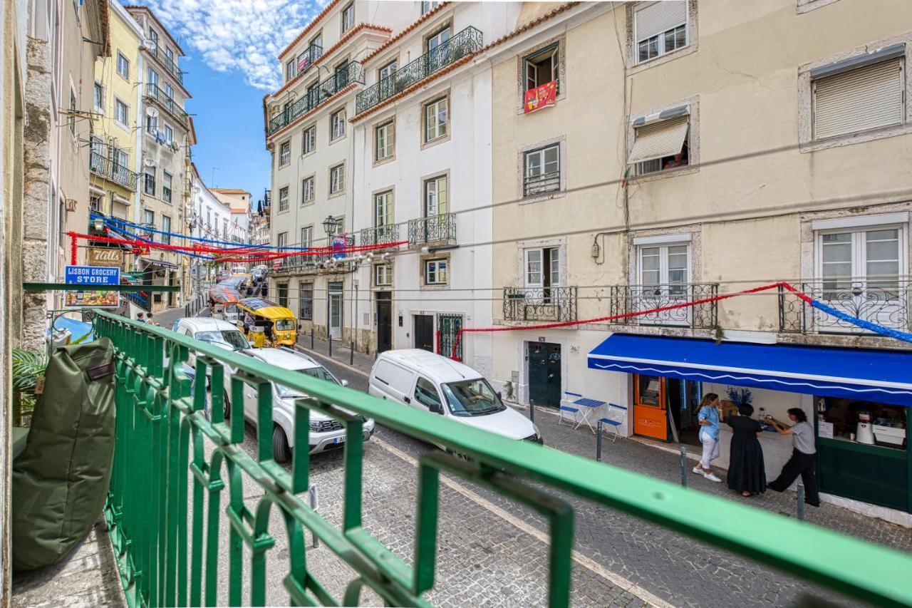 Inloveapartments - Alfama Balcony Apartamento