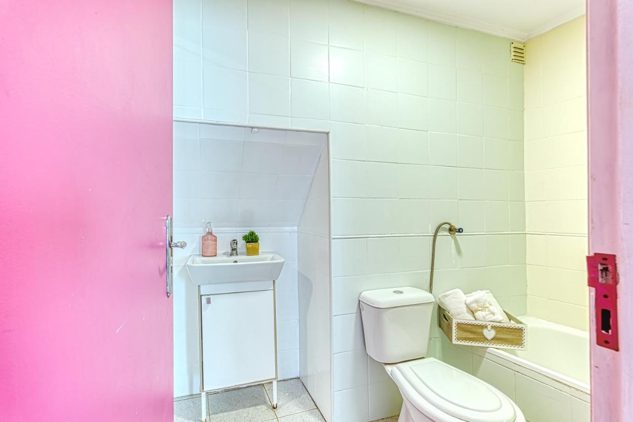 Inloveapartments - Alfama Balcony Apartamento Lisboa