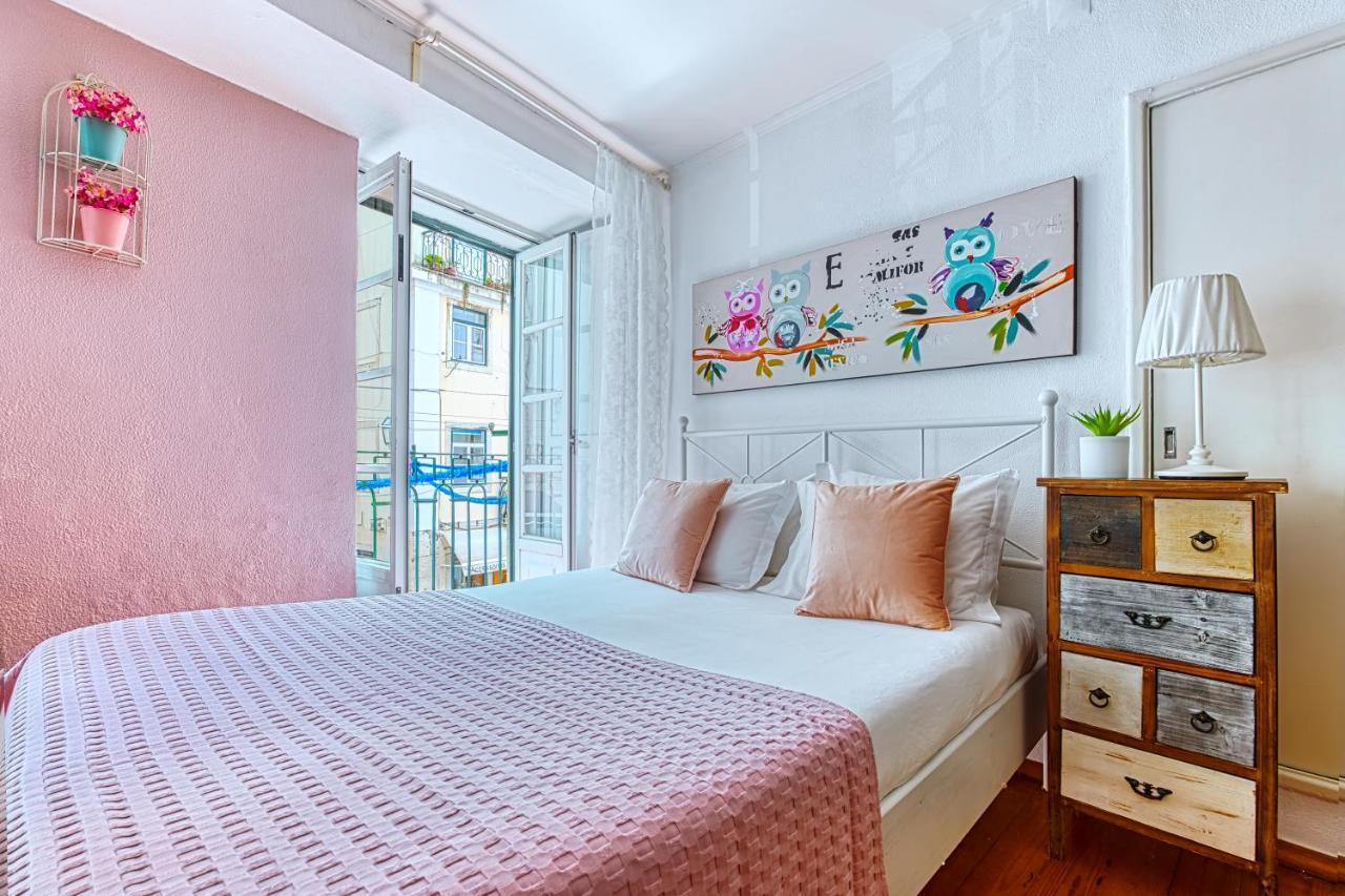 Appartement Inloveapartments - Alfama Balcony Lissabon