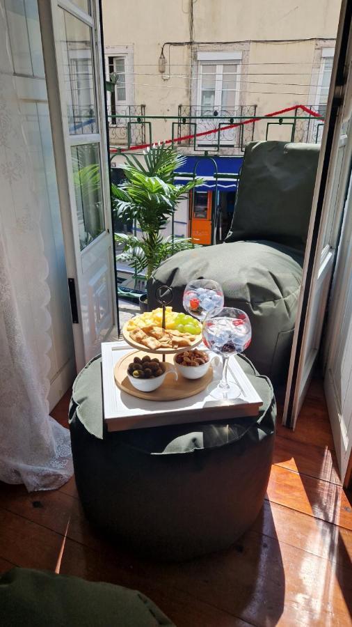Inloveapartments - Alfama Balcony Lejlighed