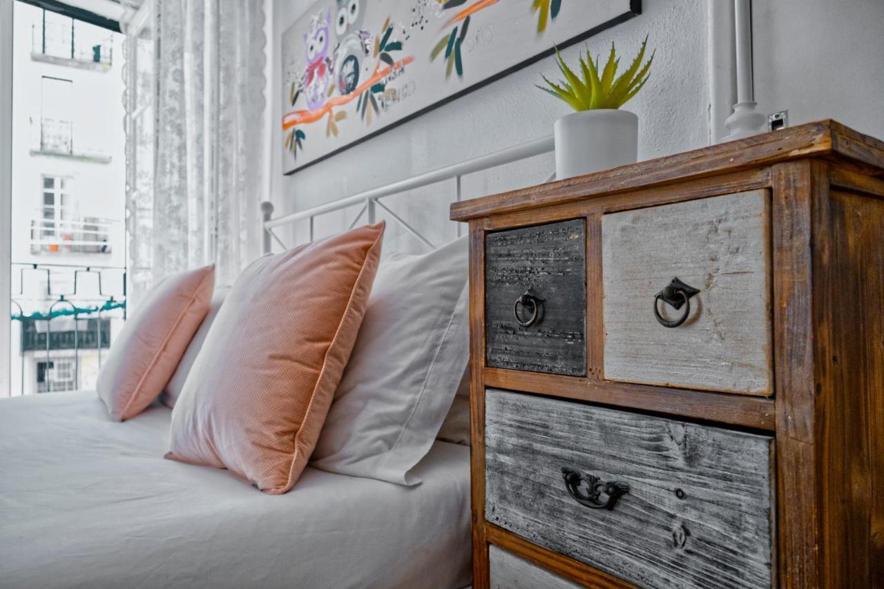 Inloveapartments - Alfama Balcony Lejlighed *